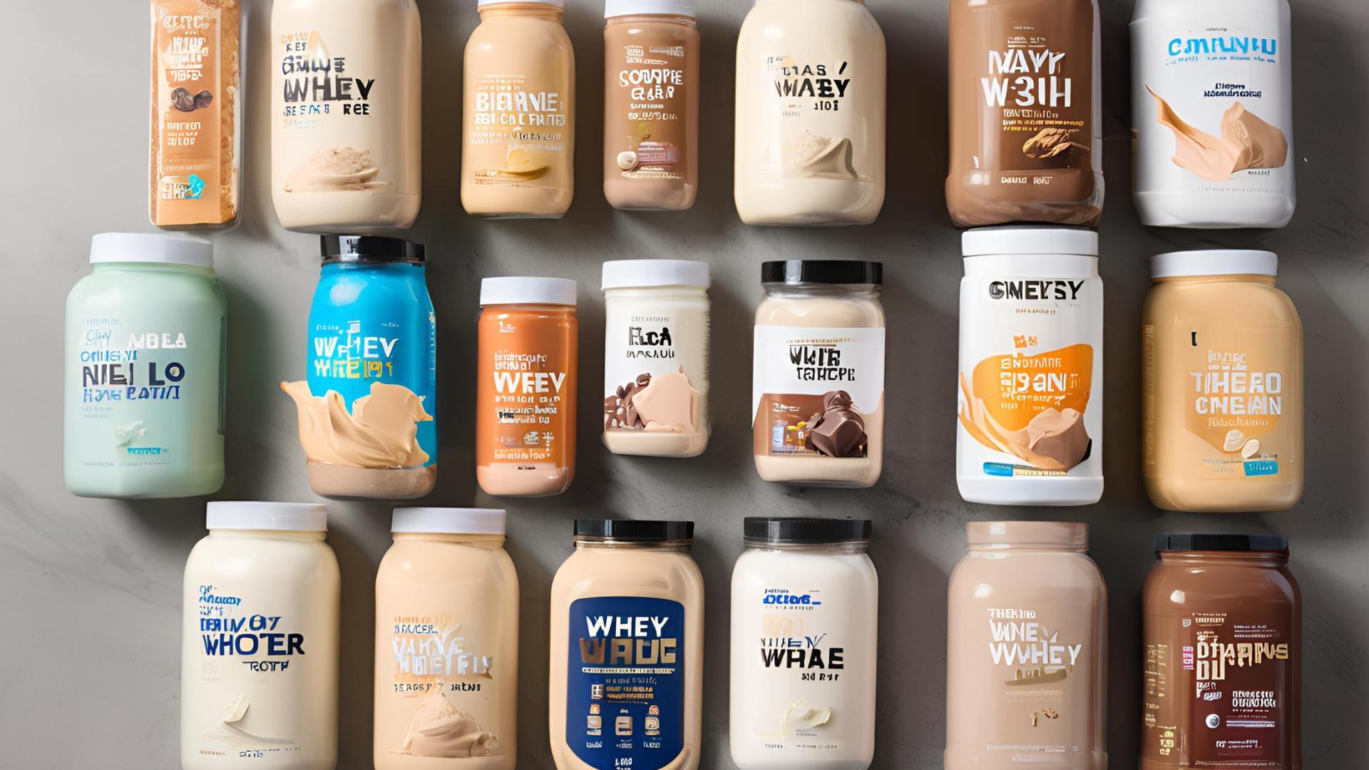 melhores marcas de whey protein