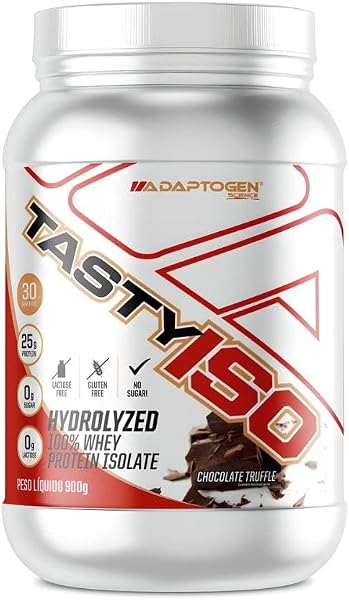 Adaptogen Science Tasty Iso Whey Protein