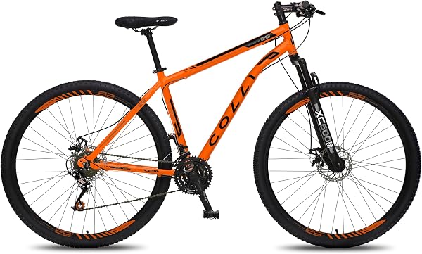 Bicicleta Colli Athena