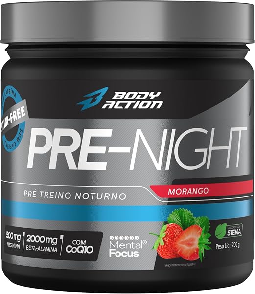 Bodyaction Noturno