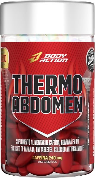 BodyAction Thermo Abdomen