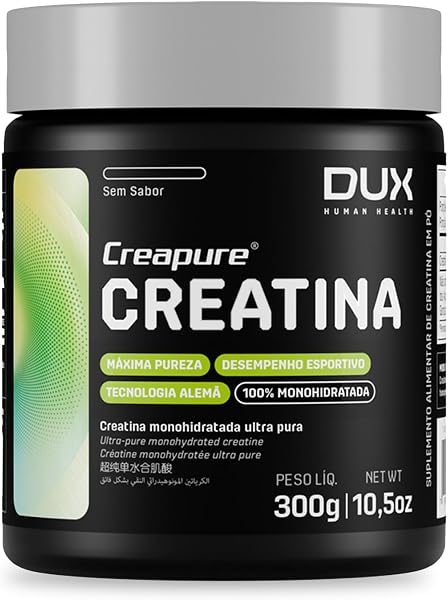 Creatina Dux Monohidratada