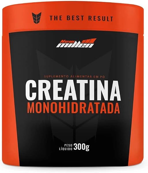 Creatina Monohidratada New Millen