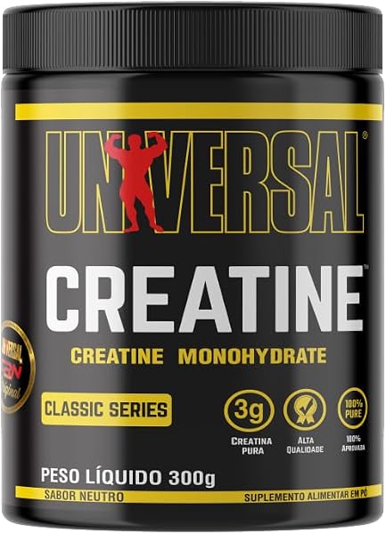 Creatina Universal Nutrition