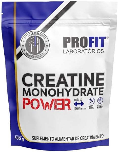Creatine Monohydrate PROFIT