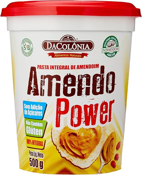 DaColônia Amendopower