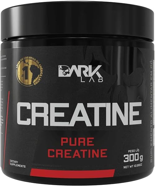 Dark Lab Creatina Monohidratada