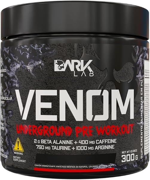 Dark Lab Venom