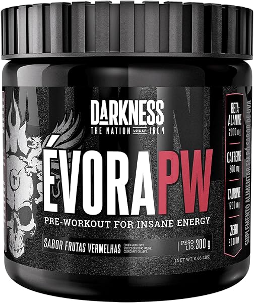 Darkness Évora PW