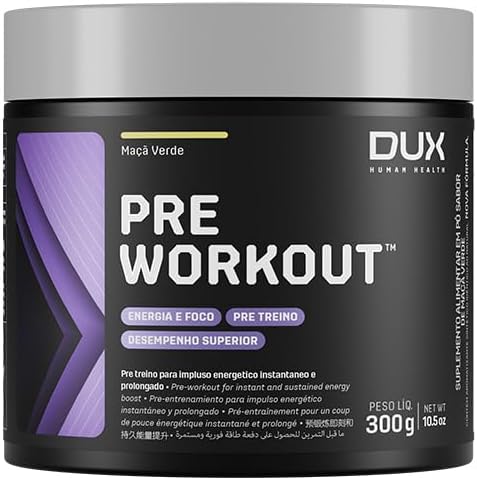 Dux Nutrition Pre-Workout Original