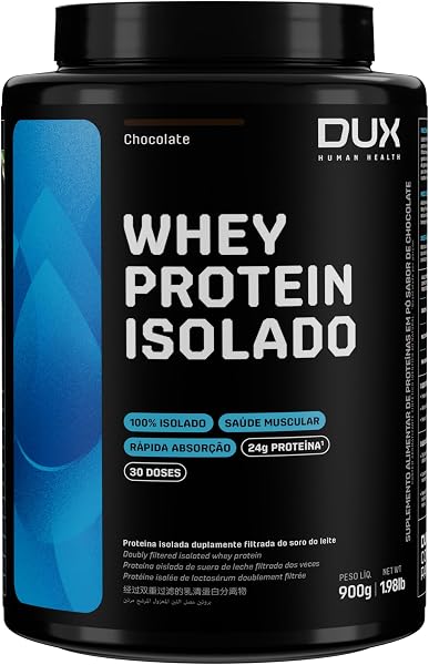 Dux Nutrition Whey Protein Isolado