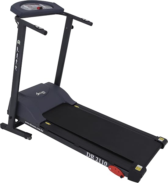 Esteira Eletrônica Dream Fitness DR 2110 BIVOLT