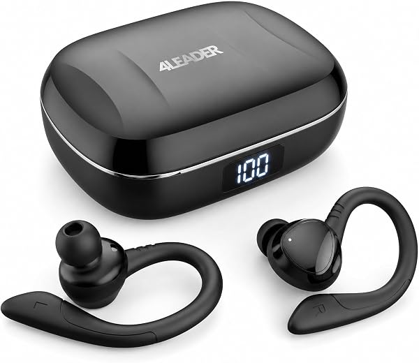 Fone de Ouvido Bluetooth 4Leader