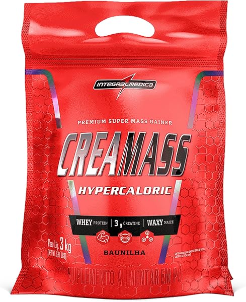 Hipercalórico Integralmédica Creamass
