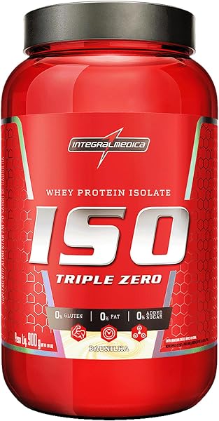 Integralmedica Iso Triple Zero