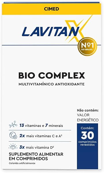 Lavitan X Bio Complex