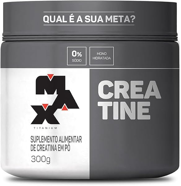 Max Titanium Creatine