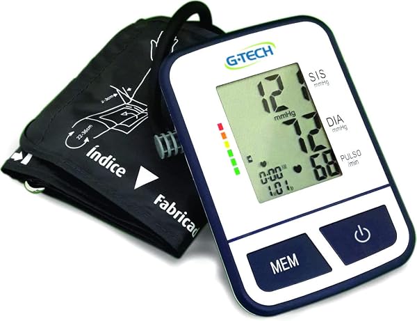 Medidor de Pressão G-Tech BSP11