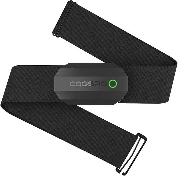 Monitor de Frequência Cardíaca CooSpo
