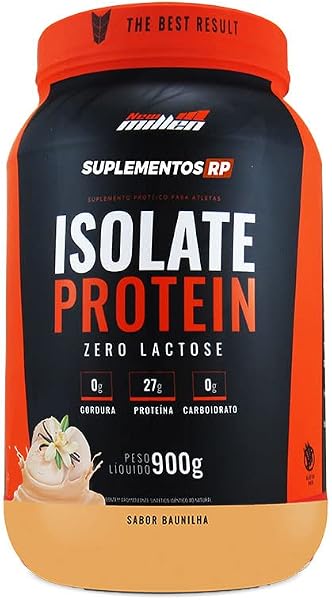 New Millen Isolate Protein Zero Carb