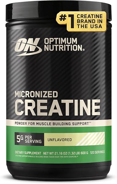 Optimum Nutrition Creatine Powder Creapure