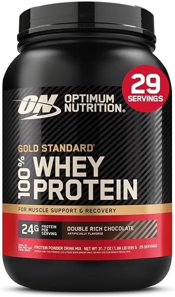Optimum Nutrition Gold Standard