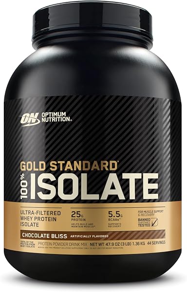 Melhor Whey Protein Isolado