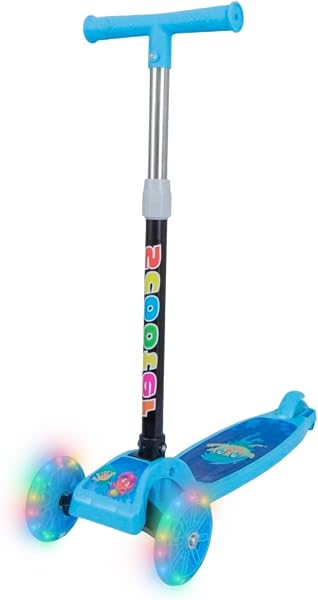 Patinete Infantil Atentu