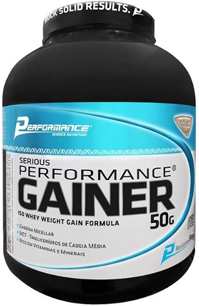 Performance Nutrition Serious Performance Gainer