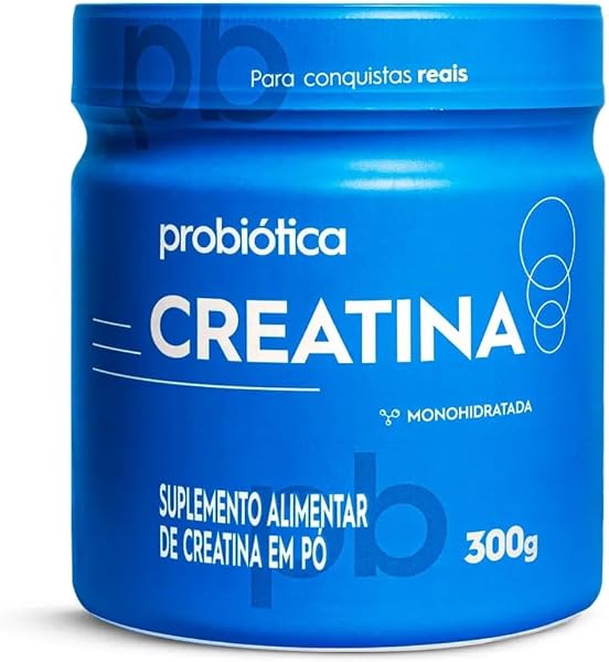 Probiótica Creatina Monohidratada