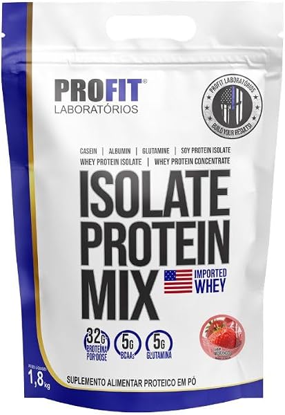 Profit Anabolic Mass 28500