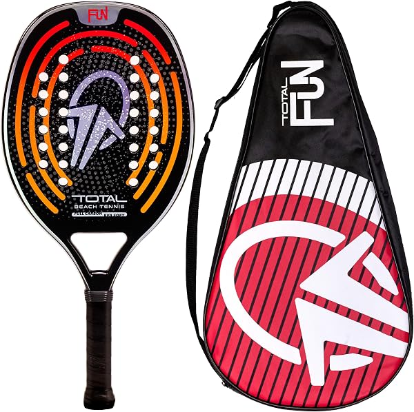 Raquete de Beach Tennis Total Fun