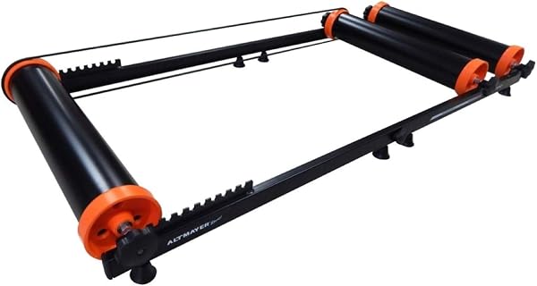 Rolo de Treino para Bike Altmayer AL216