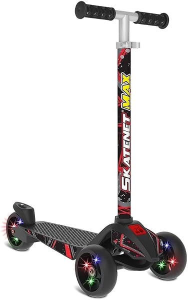 Skatenet Bandeirante Max