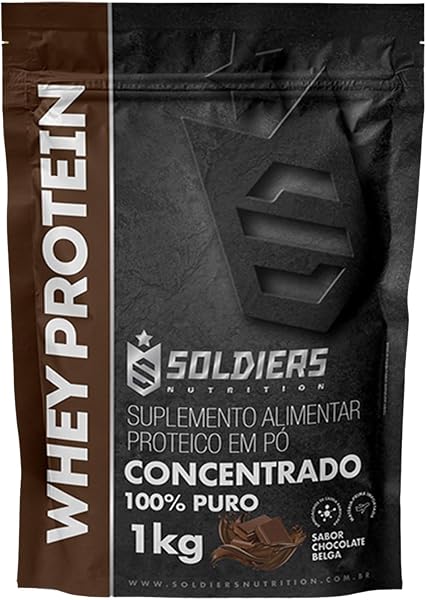 Soldiers Nutrition