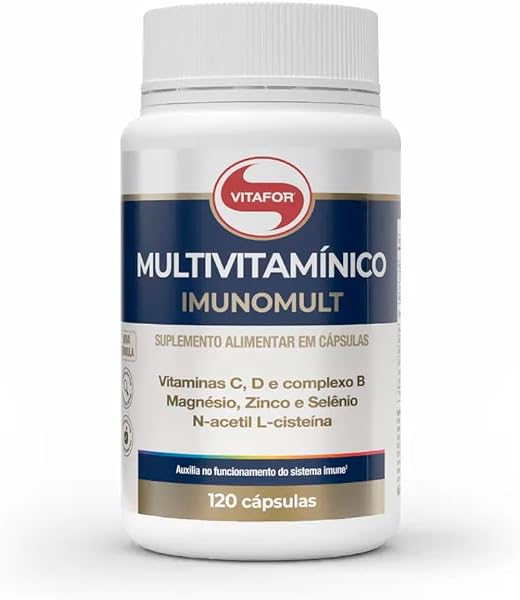 Vitafor Imunomult Multivitamínico