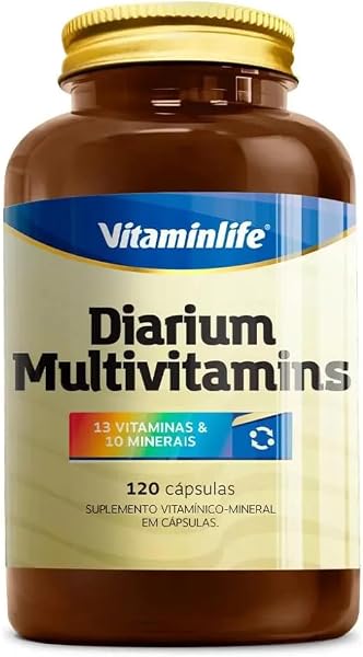 VitaminLife Diarium Multivitamínico
