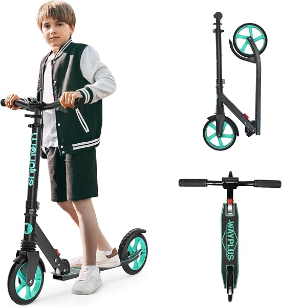 WAYPLUS Patinete Aquas